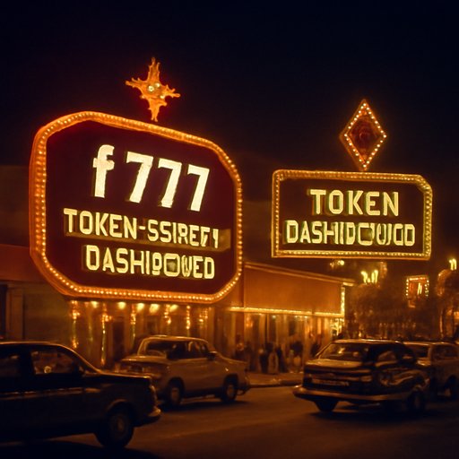 f777 Token Security Dashboard